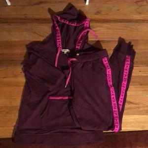 🆕!! Jessica Simpson the warm-up tracksuit